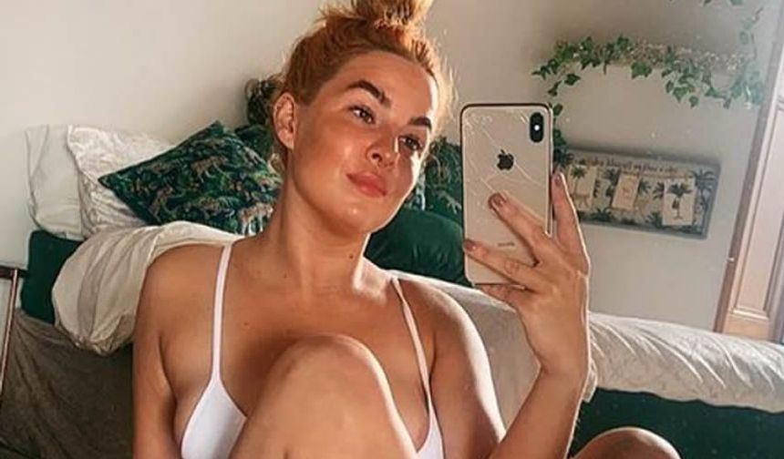 Sosyal medya fenomeni Nova Jewels, seksi pozlarıyla ünlenmişti! Hastane yatağından bile para kazandı