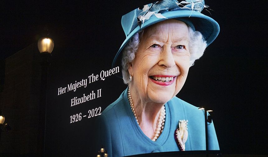 Kraliçe Elizabeth'in ölüm nedeni belli oldu