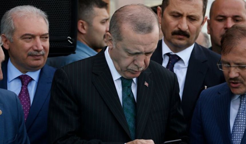 Şaşırtan iddia: Erdoğan danışmanlarını dahi tanımıyor
