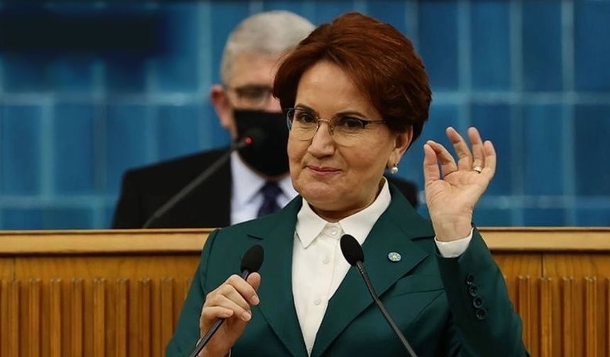 Akşener, gıda ürünlerinin fiyat artışlarını tek tek açıkladı