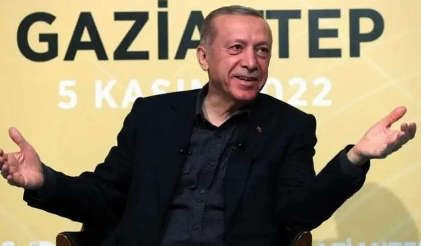 Erdoğan yepyeni bir tartışmanın fitilini ateşledi