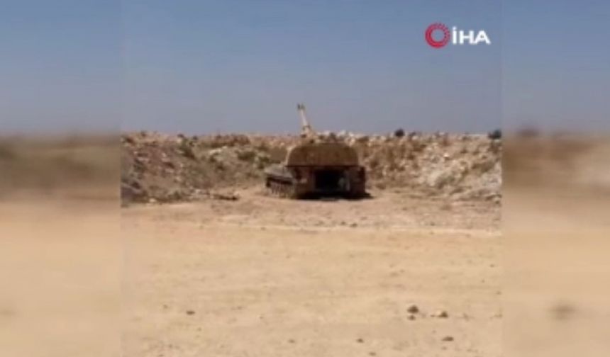 Irak'ın ve Suriye'nin kuzeyindeki terör hedefleri güçlü şekilde vuruluyor