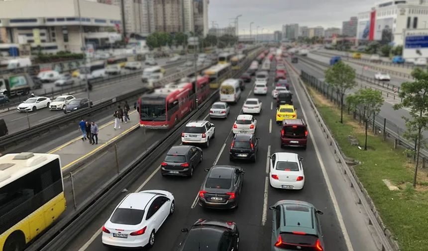 Trafikte ''sicil belgesi'' zorunluluğu başlıyor!