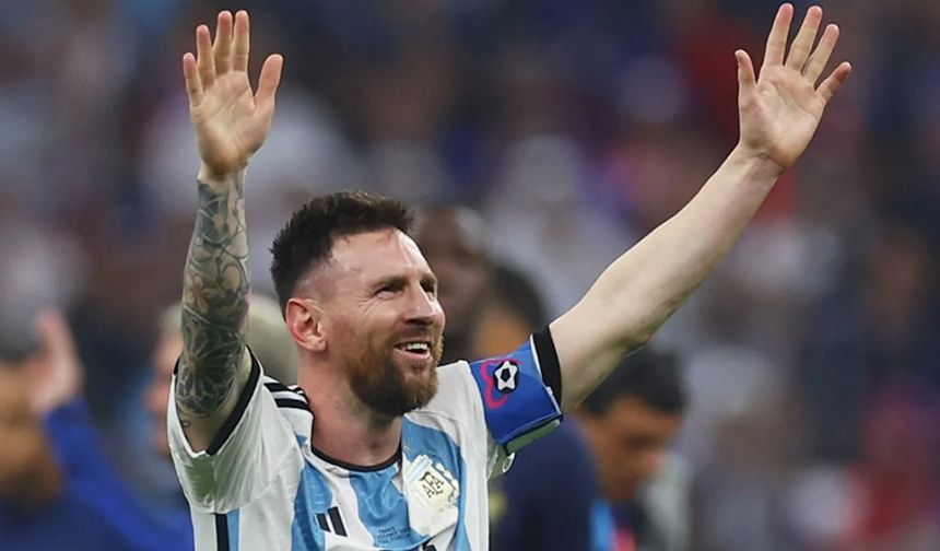 2022 Dünya Kupası'nın kazananı Arjantin oldu