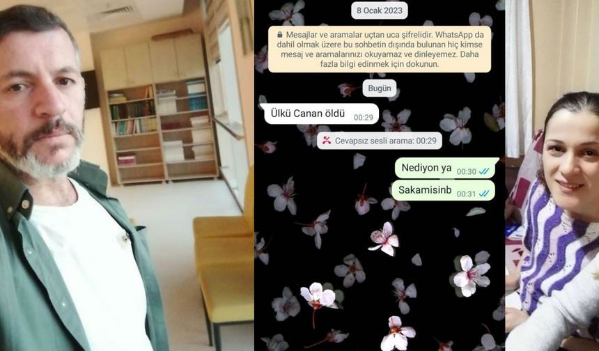 O ilde kocası tarafından öldürülen kadının aile dramı