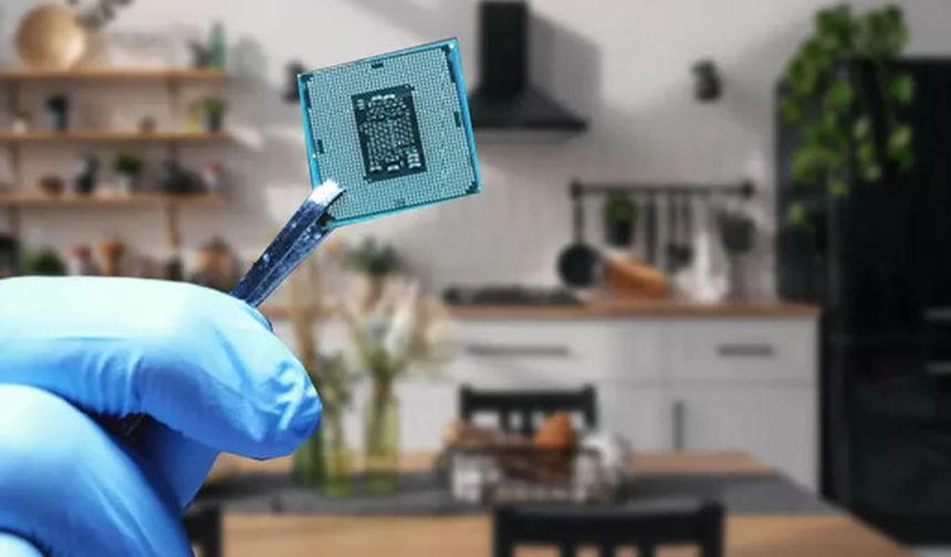'Ev aletlerindeki çipler bizi gözetliyor' iddiası! Bir ülke bu raporla çalkalanıyor