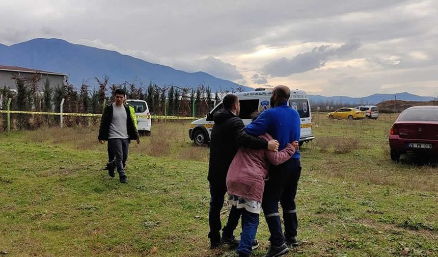 Bursa'da miras kavgasında kan aktı : 3 ölü 1 yaralı