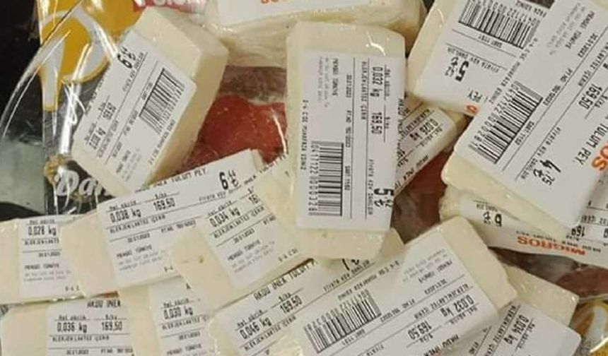 Marketlerde süte alarm takıldı! Peynirde de dilim dönemi