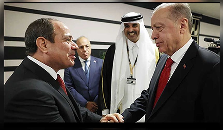 Türkiye ve Mısır arasında arabuluculuk teklifi