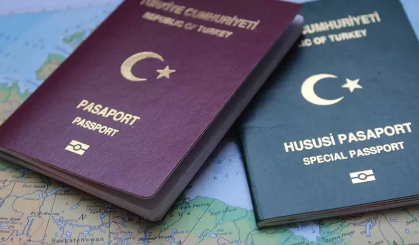 Pasaport krizi çözüldü! Ücret farkı alınmayacak