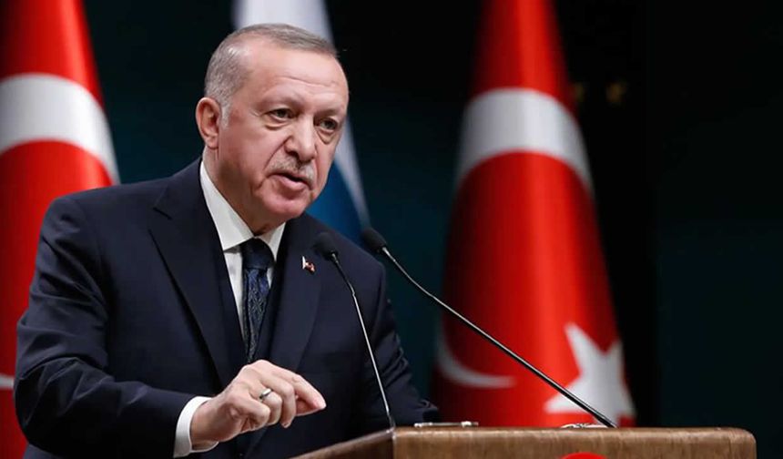 Cumhurbaşkanı Erdoğan'dan Kılıçdaroğlu'na: Sana yeni sloganını vereyim: "Bay bay Kemal"