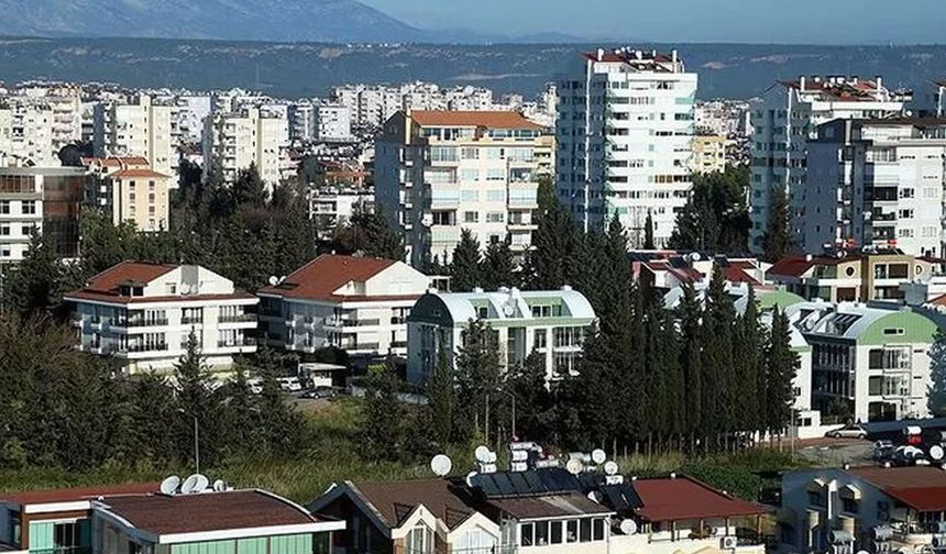 Ev almak isteyenlere müjde! İkinci el konutlar için yeni proje yolda