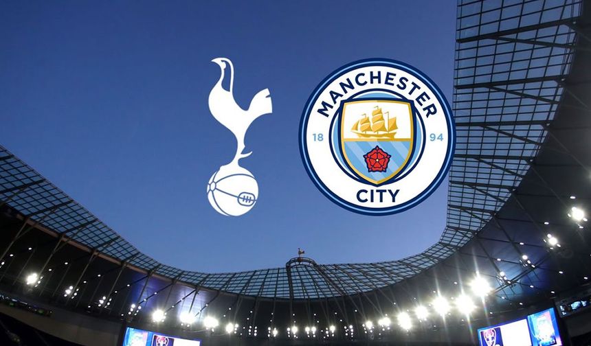 Tottenham Manchester City maçı HD izle canlı BEIN SPORT 3 LİNK