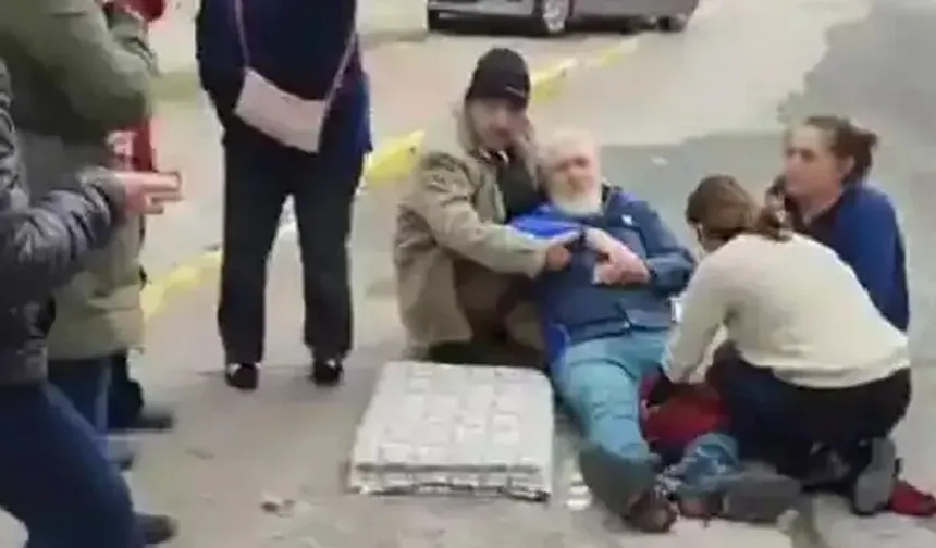 İstanbul’da yardım TIR'ına silahlı saldırı