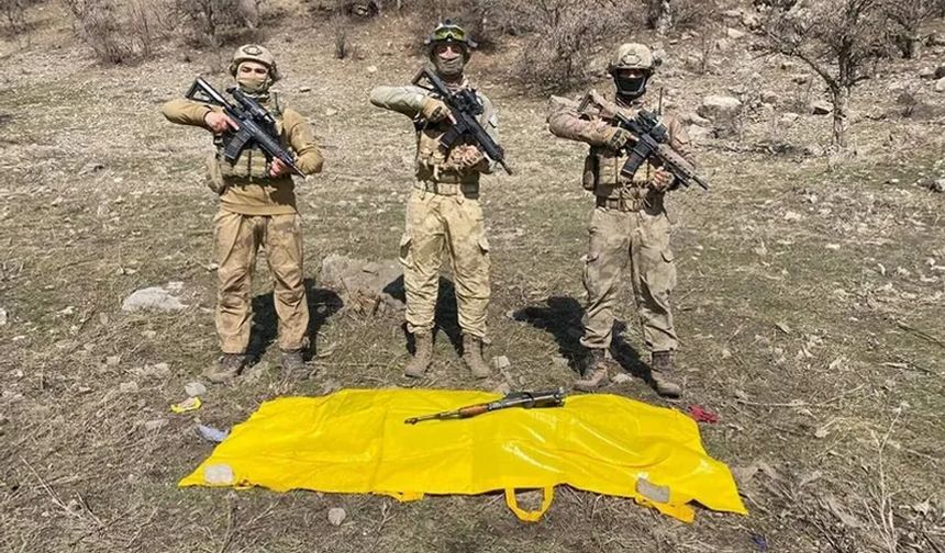 Kırmızı kategorideki bir hain daha öldürüldü