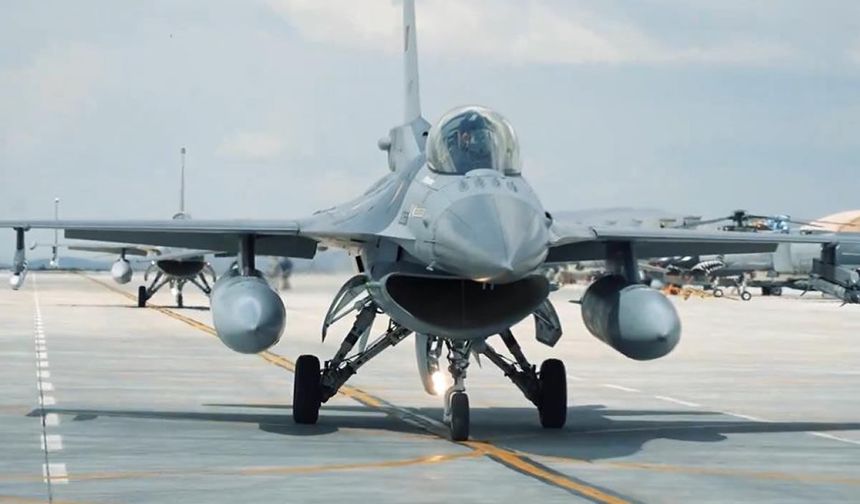 AESA radarı F-16'ya takıldı! Çok sayıda görevi aynı anda icra edebilecek