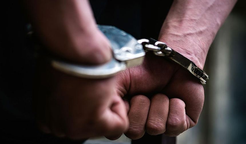 Kahramanmaraş'ta 7 iş yerini soyan hırsız tutuklandı