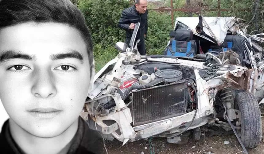 16 kez ehliyetsiz araç kullanmaktan işlem yapılan sürücü kazadan saatler sonra aracında ölü bulundu