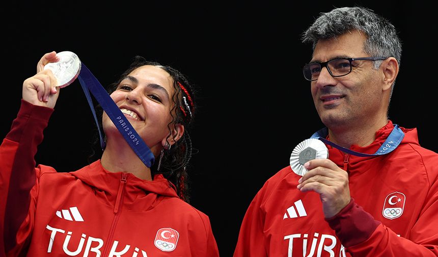 Türkiye, 40 yıl sonra olimpiyatları altın madalyasız kapattı