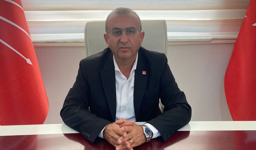 CHP’den yeni ders yılıyla ilgili basın açıklaması