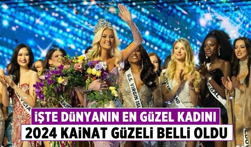 İşte dünyanın en güzel kadını!