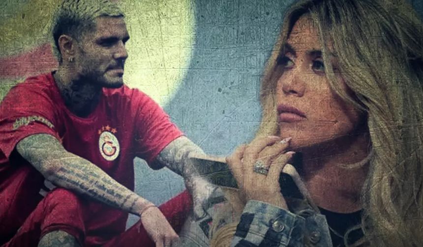 Mauro Icardi duruşmaya katılmadı! Wanda Nara'nın avukatından dikkat çeken açıklama geldi