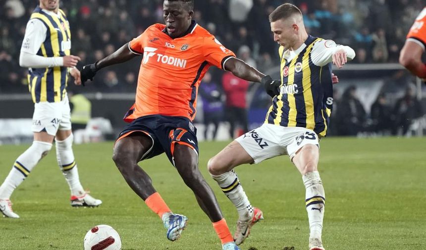 Fenerbahçe, Başakşehir'i konuk edecek