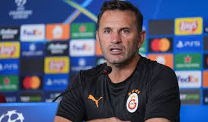 Okan Buruk'tan mecburi rotasyon! İşte Galatasaray'ın Malmö maçı 11'i