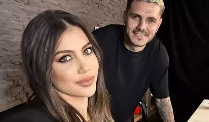 Icardi'den Wanda Nara'ya olay sözler!