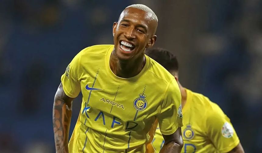 Anderson Talisca adım adım Fenerbahçe'ye!