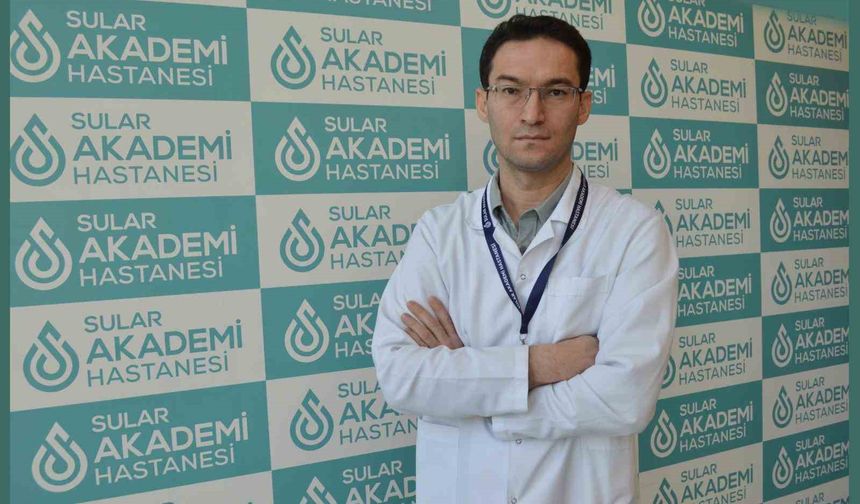 Sular Akademi Hastanesi Hekim Kadrosunu Güçlendiriyor