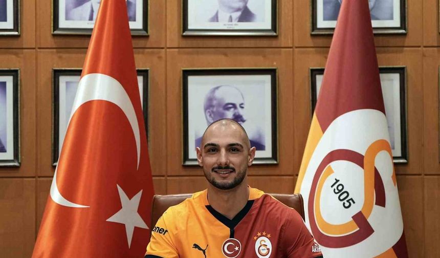 Galatasaray, Ahmed Kutucu'yu resmen açıkladı!