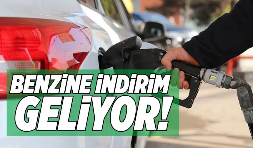 Akaryakıtta 5 TL İndirim Bekleniyor