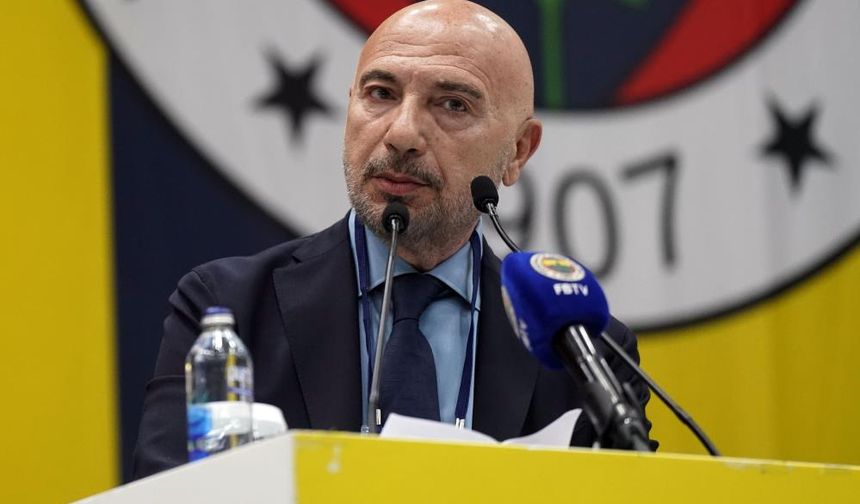 Hakan Bilal Kutlualp, Fenerbahçe başkanlığına adaylığını açıkladı