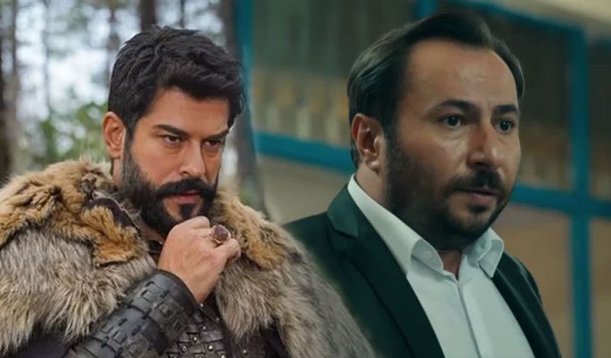Çukur'un 'Medet'i Kuruluş Osman'a! İşte yeni rolü...