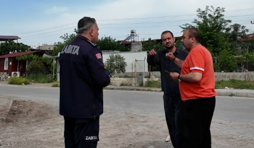 Dulkadiroğlu Belediyesi’nden Ruhsatsız İş Yerlerine Denetim : "Ruhsatsız Faaliyet Kabul Edilemez"