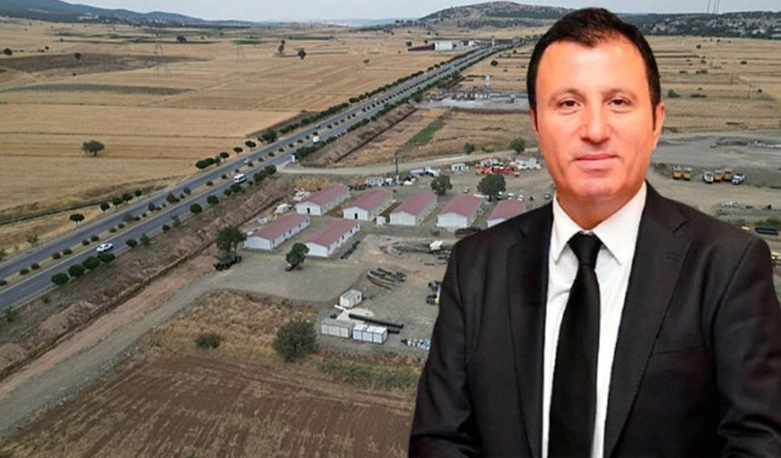 Mustafa Buluntu, Kahramanmaraş Tomsuklu OSB Başkanlığına Atandı