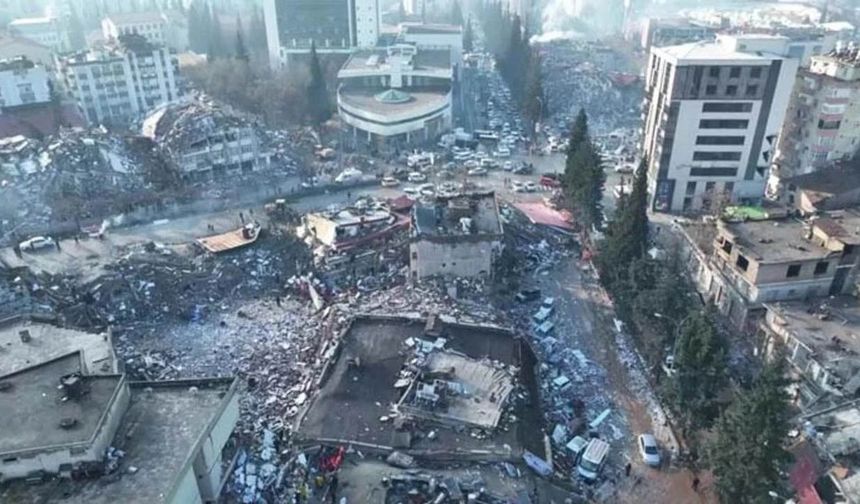 Kahramanmaraş ve Diğer Deprem İllerinde Mücbir Sebep Hali Uzatıldı