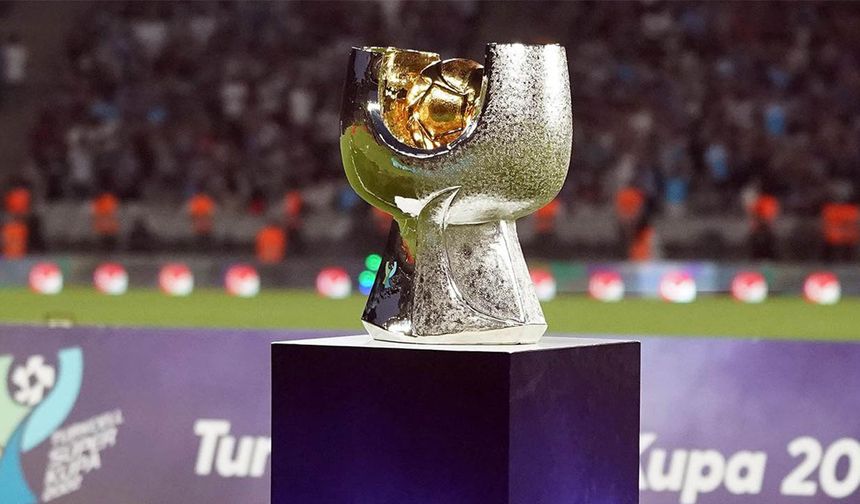 Turkcell Süper Kupa, 4 takımla oynanacak