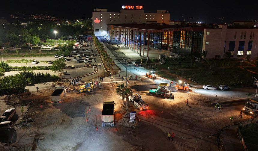 Başkan Görgel: “2,5 Milyarlık Yol Yatırımı Yapacağız”