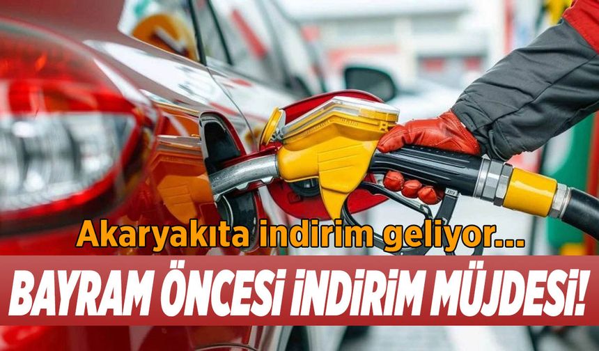 Kahramanmaraşlı Sürücülere Akaryakıt İndirimi Müjdesi