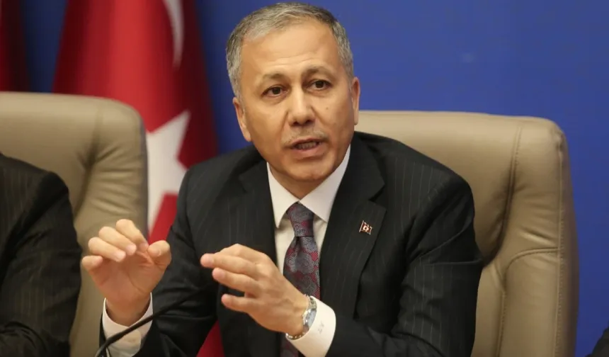 Ali Yerlikaya: ''Siber suçlarla mücadele kapsamında 145 şahıs tutuklandı"