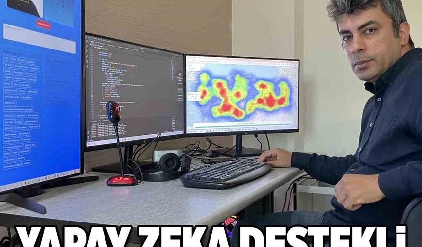 Yapay zeka destekli sanal doktor, sesi dinliyor, yüzü okuyor ve hastalığı buluyor