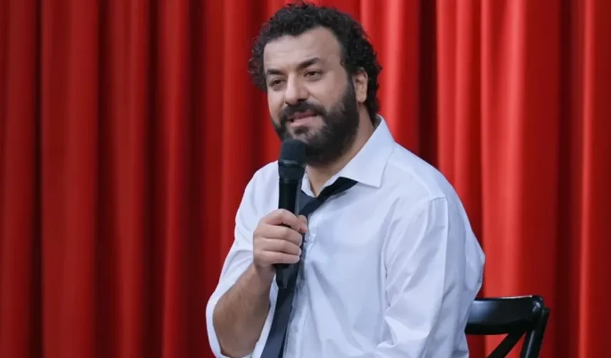 Hz. İsa benzetmesiyle tepki çeken Hasan Can Kaya'dan açıklama