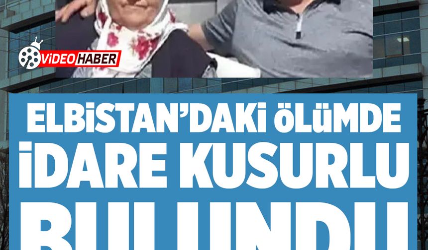 Kahramanmaraş’ta yanlış kan verilen hasta öldü, mahkemeden tazminat kararı çıktı