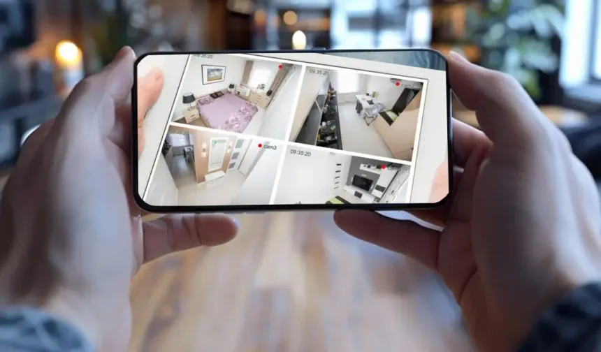 120 bin kamera hacklendi! Özel hayatlar internette satıldı