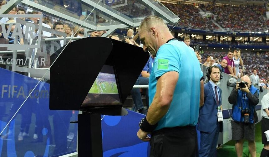 VAR'da yeni dönem! İşte çok konuşulacak o değişiklikler