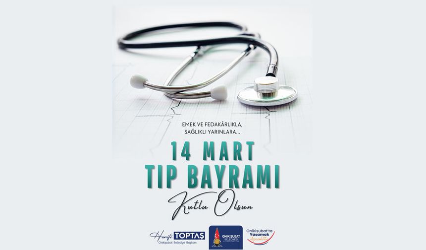 Toptaş: Sağlık çalışanları en zor anlarımızın kahramanı