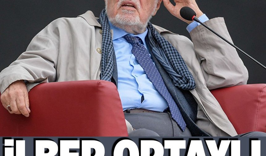 Prof. Dr. İlber Ortaylı hayatını kaybetti