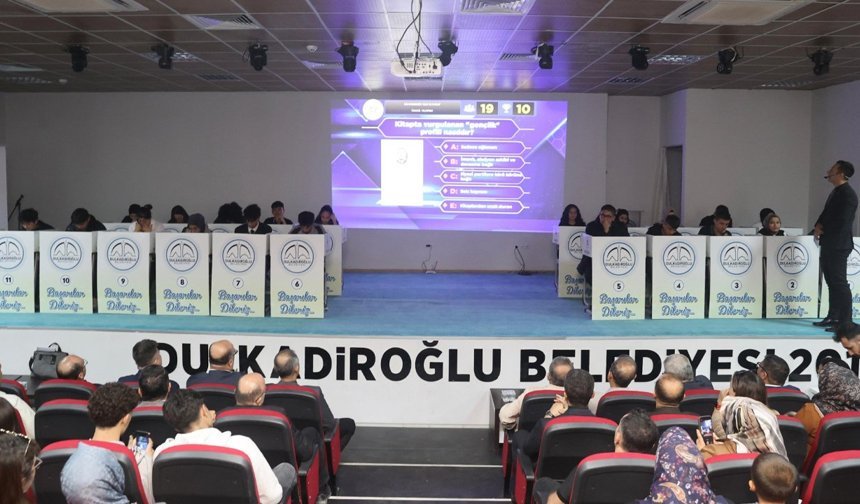 EŞİK Projesi’nde yarı final heyecanı yaşandı